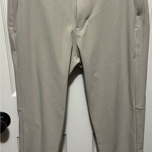 Lululemon Athletica Men's Khaki Chinos 31X 30